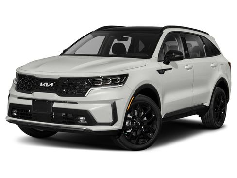 Used 2023 Kia Sorento SX FWD image 1