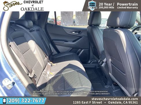 Used 2026 Chevrolet Equinox LT w/ Convenience Package II FWD image 30