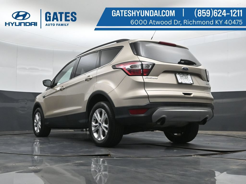Used 2018 Ford Escape SE AWD/4WD image 42
