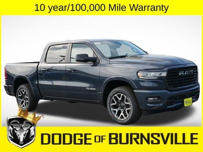New 2026 RAM 1500 Laramie w/ Sport Appearance Package