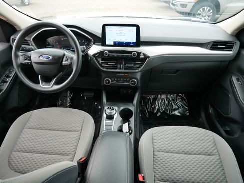 Certified 2020 Ford Escape SE AWD/4WD image 10