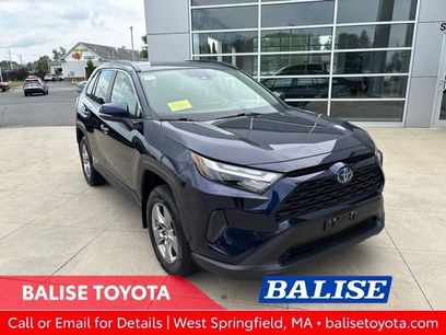 Used 2023 Toyota RAV4 XLE w/ Convenience Package