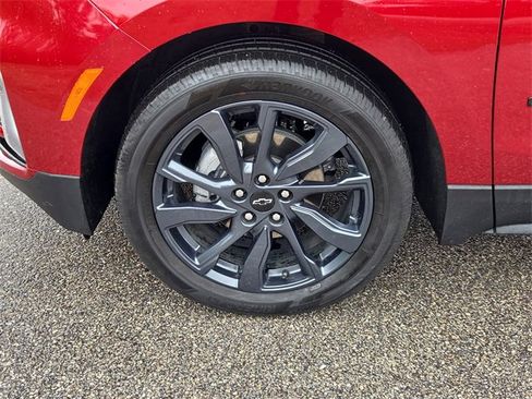 Certified 2024 Chevrolet Equinox RS w/ RS Leather Package image 7