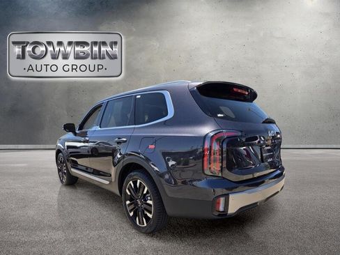 Certified 2025 Kia Telluride SX FWD image 7