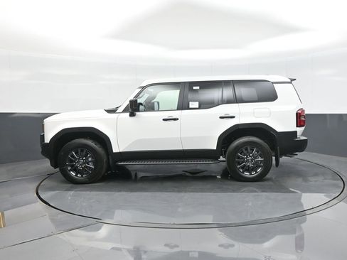 New 2026 Toyota Land Cruiser 1958 image 5