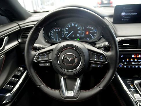 Used 2022 MAZDA CX-9 Carbon Edition image 18