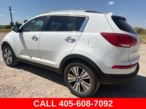 Used 2014 Kia Sportage EX FWD image 5