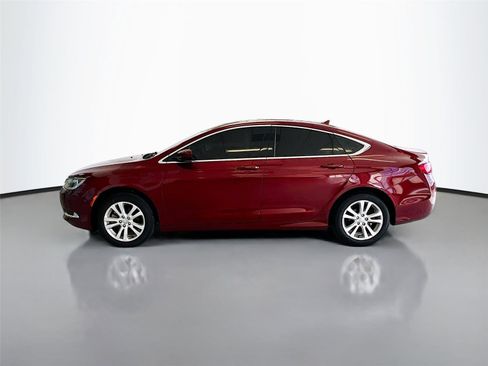 Used 2015 Chrysler 200 Limited w/ Convenience Group FWD image 8