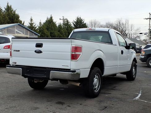 Used 2012 Ford F150 XL w/ Trailer Tow Pkg image 6