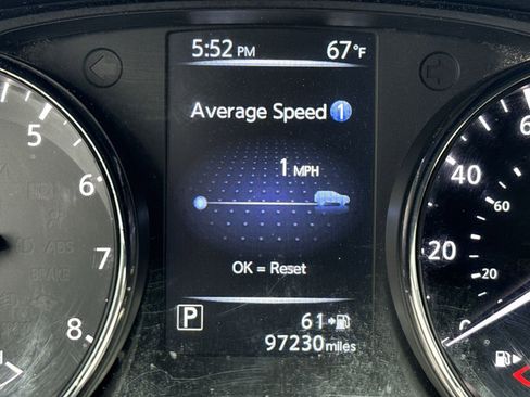 Used 2017 Nissan Rogue SL w/ SL Premium Package image 23