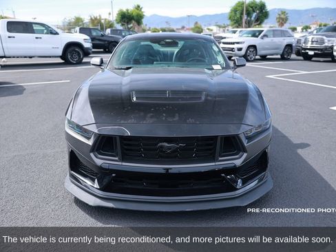 Used 2024 Ford Mustang Dark Horse w/ Dark Horse Handlin Package RWD image 9