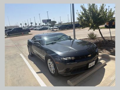 Used 2015 Chevrolet Camaro LS