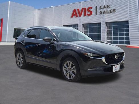 Used 2025 MAZDA CX-30 AWD 2.5 S w/ Preferred Package image 3