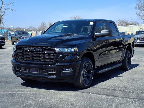 New 2026 RAM 1500 Express AWD/4WD image 2