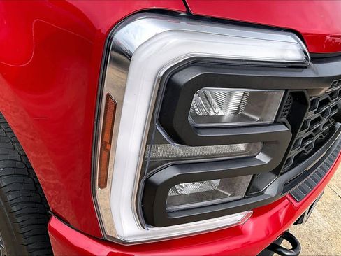 Used 2024 Ford F250 Lariat w/ Sport Appearance Package AWD/4WD image 28