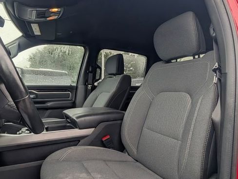 Used 2022 RAM 1500 Big Horn AWD/4WD image 6