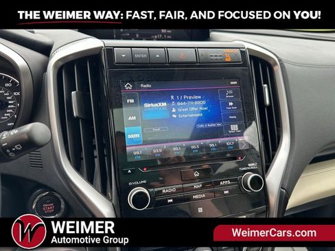 Used 2022 Subaru Ascent Limited w/ Technology Package AWD/4WD image 17