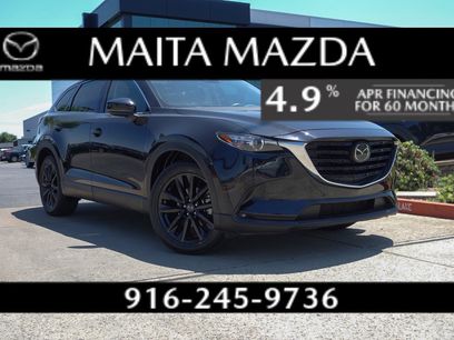 Certified 2023 MAZDA CX-9 Touring Plus