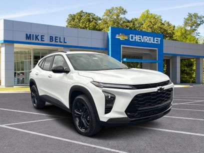 New 2026 Chevrolet Trax ACTIV w/ Driver Confidence Package