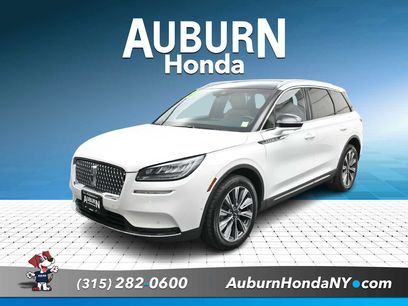 Used 2020 Lincoln Corsair Reserve w/ Equipment Group 201A