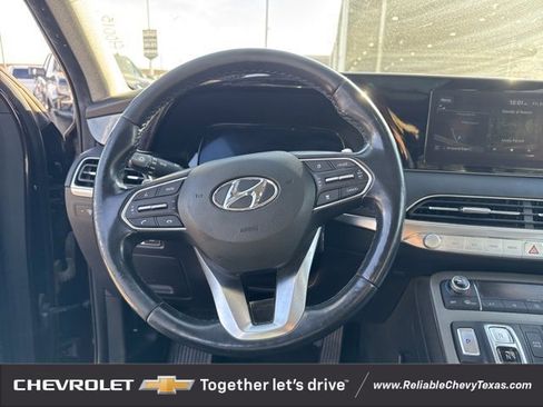 Used 2021 Hyundai Palisade Limited w/ Cargo Package image 22
