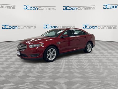 Used 2014 Ford Taurus SEL FWD image 4