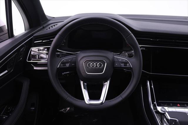 Certified 2026 Audi Q7 2.0T Premium Plus w/ Premium Plus Package AWD/4WD image 18