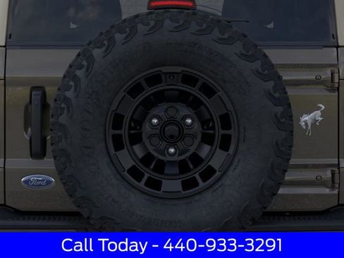 New 2026 Ford Bronco Badlands w/ Sasquatch Package image 27