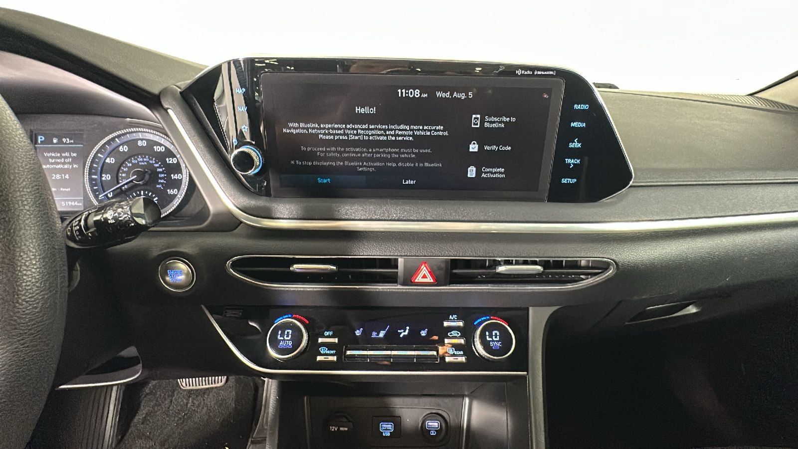 Used 2023 Hyundai Sonata SEL w/ Cargo Package FWD image 27