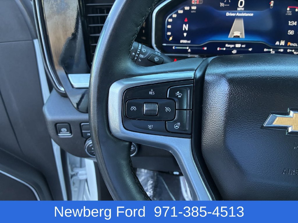 Used 2025 Chevrolet Silverado 2500 LT w/ Safety Package AWD/4WD image 19