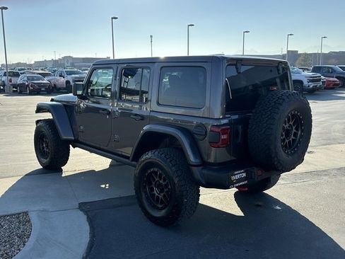 Used 2020 Jeep Wrangler Unlimited Rubicon image 26