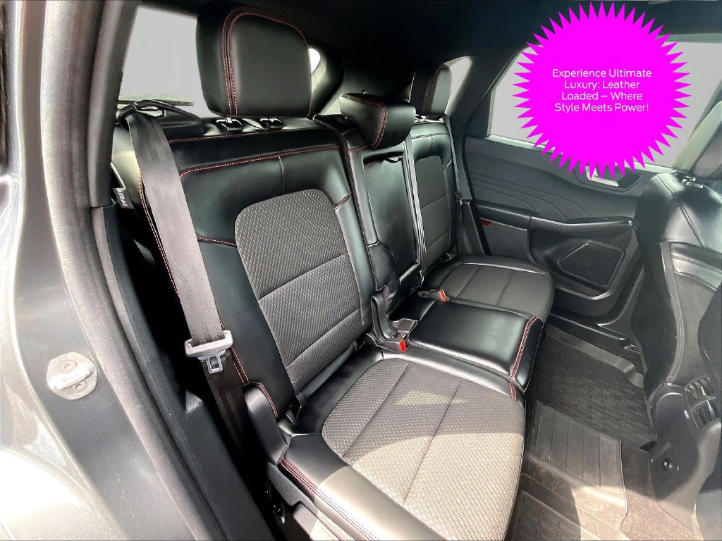 Used 2025 Ford Escape ST-Line Select w/ Tech Pack #1 AWD/4WD image 26