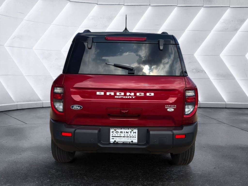 New 2026 Ford Bronco Sport Outer Banks w/ Outer Banks Tech Package+ AWD/4WD image 4