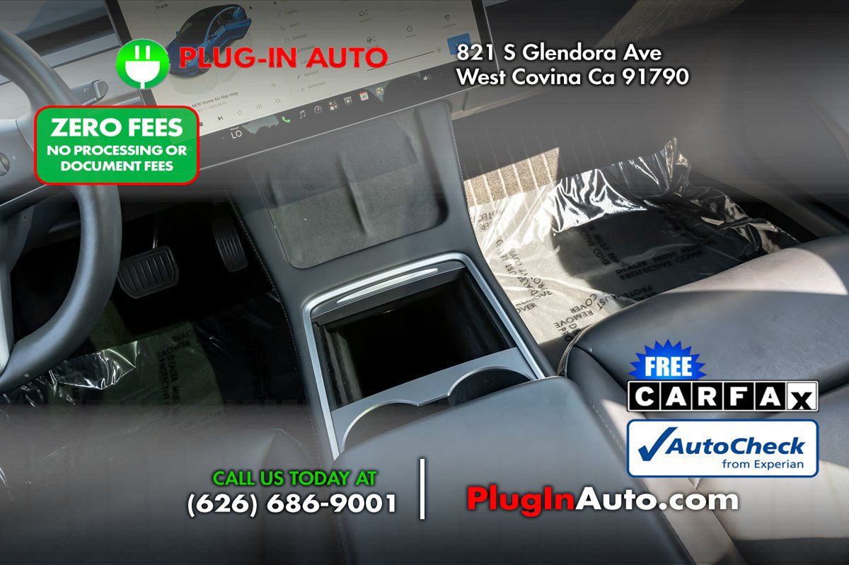 Used 2023 Tesla Model 3 Standard Range RWD image 16