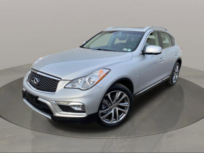 Used 2017 INFINITI QX50 AWD w/ Technology Package