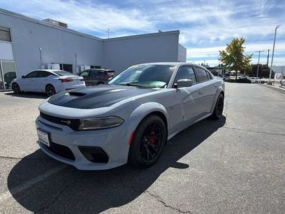 Used 2022 Dodge Charger Scat Pack