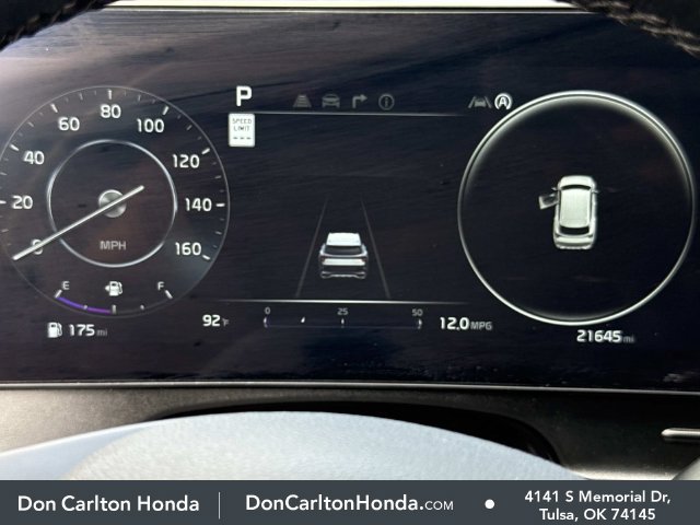 Used 2024 Kia Sportage SX FWD image 27