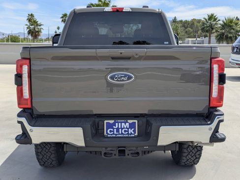 New 2026 Ford F350 Lariat w/ Tremor Off-Road Package AWD/4WD image 3