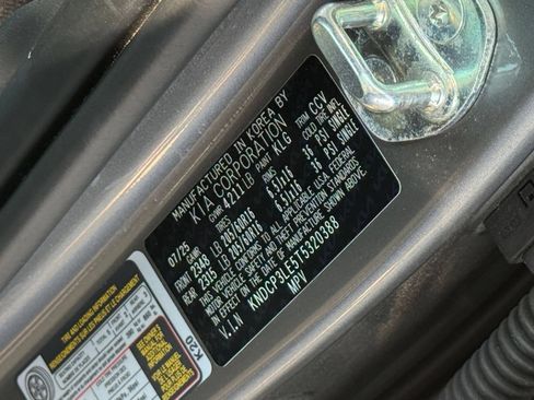 Used 2026 Kia Niro LX FWD image 24