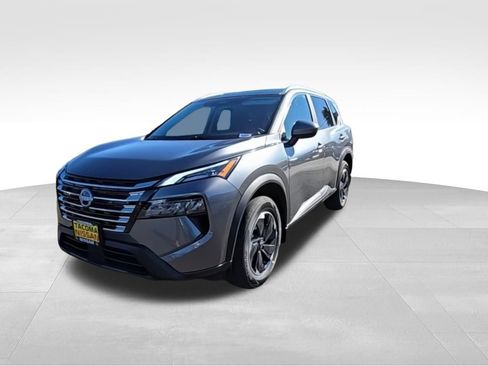 New 2026 Nissan Rogue SV w/ SV Premium Package image 3