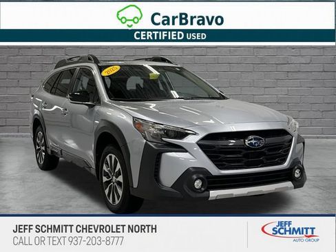 Used 2025 Subaru Outback Limited w/ Popular Package #2 AWD/4WD image 1