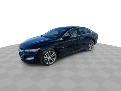 Certified 2024 Chevrolet Malibu LT image 4