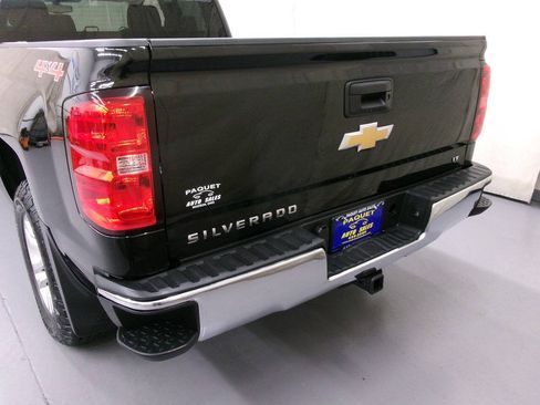 Used 2016 Chevrolet Silverado 1500 LT w/ All Star Edition AWD/4WD image 11