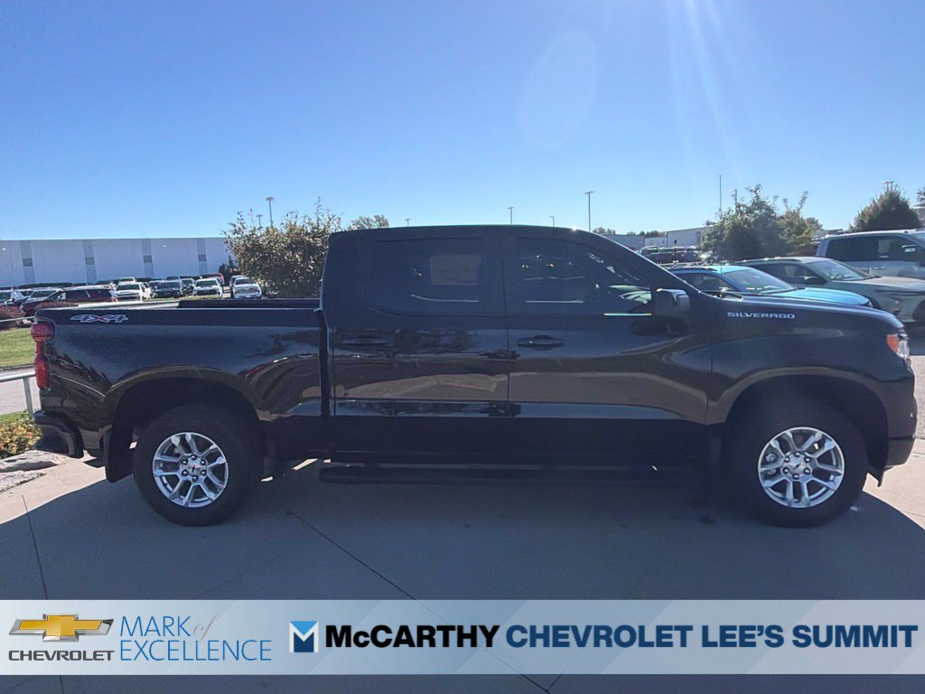 New 2026 Chevrolet Silverado 1500 RST w/ Protection Package AWD/4WD image 19