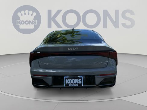 New 2026 Kia K5 GT-Line w/ GT-Line Red Interior Package AWD/4WD image 10