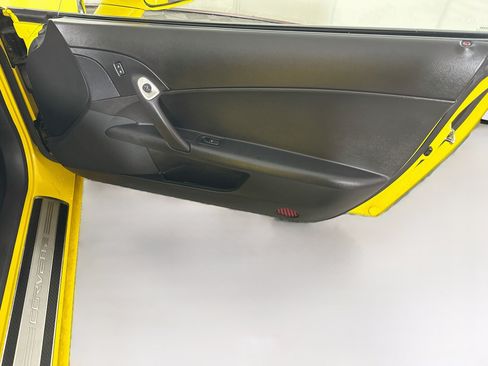 Used 2008 Chevrolet Corvette Coupe RWD image 26