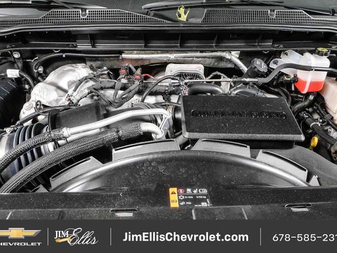 Certified 2025 Chevrolet Silverado 2500 High Country w/ High Country Premium Package AWD/4WD image 33