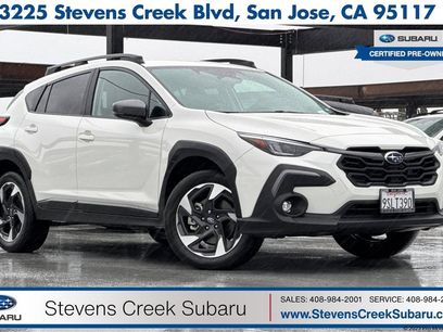 Certified 2025 Subaru Crosstrek 2.5i Limited w/ Popular Package #4A