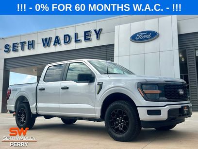 New 2025 Ford F150 STX
