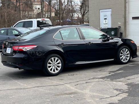 Used 2020 Toyota Camry LE w/ Cold Weather Package image 7